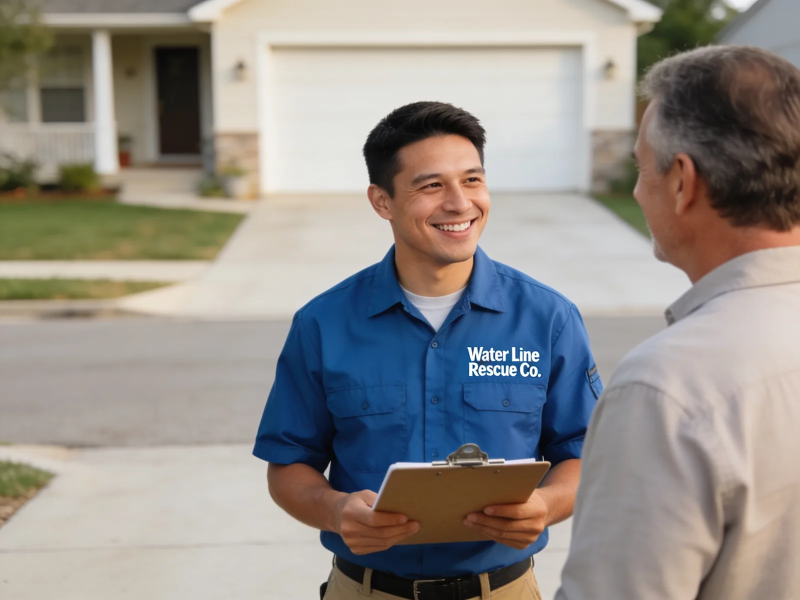 Water Line Repair Dunkirk, MD FAQs